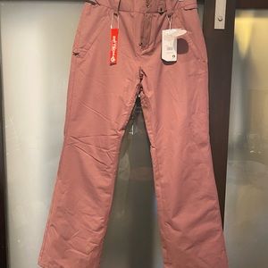 Snow/ski pants New with tags